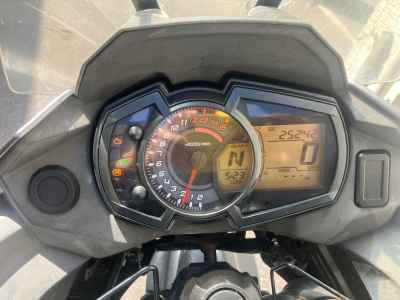 Kawasaki Versys-X 250 2017