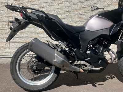 Kawasaki Versys-X 250 2017