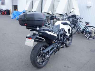 BMW F800GS 2012