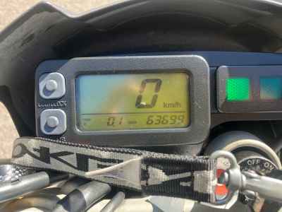 Kawasaki KLX250 2005