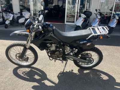 Kawasaki KLX250 2005