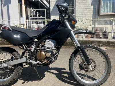 Kawasaki KLX250 2005