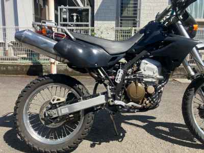 Kawasaki KLX250 2005