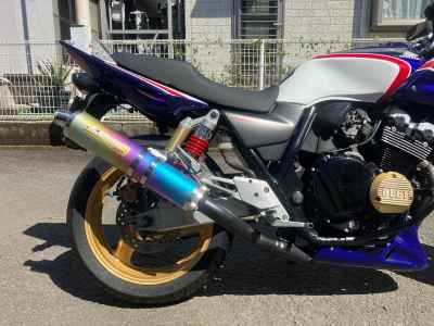 Honda CB400SFV 2007