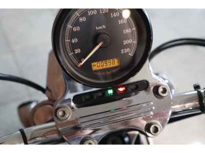 Harley-Davidson Sportster XL883R 2010