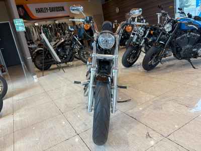 Harley-Davidson Sportster XL883R 2012