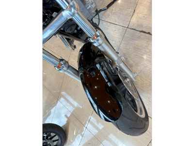 Harley-Davidson Sportster XL883R 2012