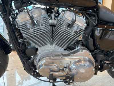 Harley-Davidson Sportster XL883R 2012