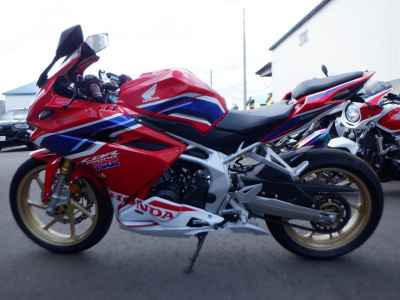 Honda CBR250RR 2020