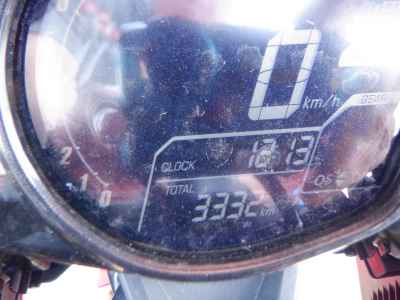 Honda CBR250RR 2020