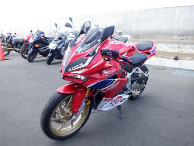 Honda CBR250RR 2020