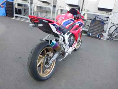 Honda CBR250RR 2020
