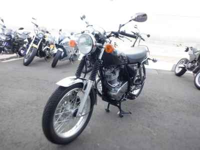 Yamaha SR400 2017