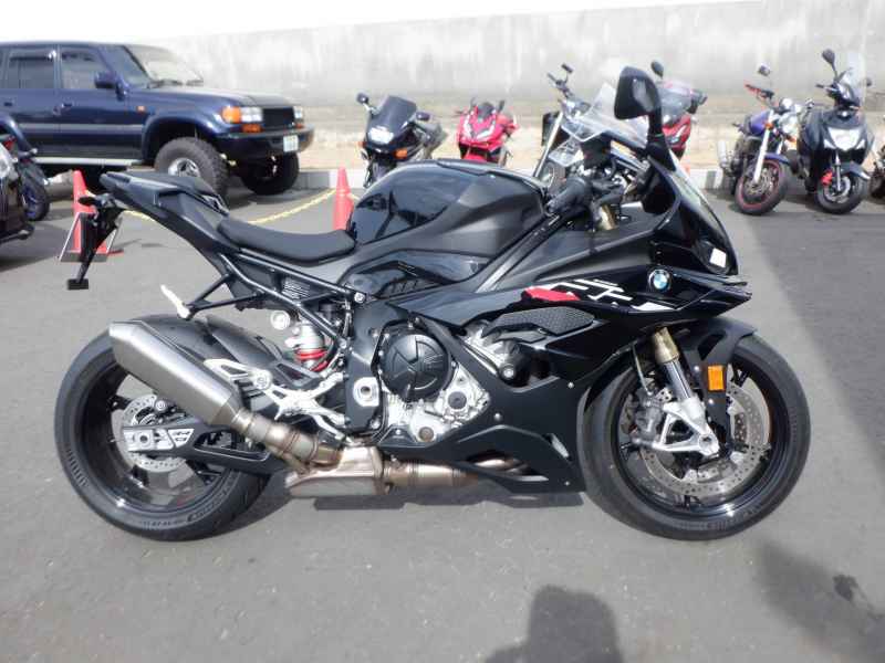 BMW S1000RR 2024