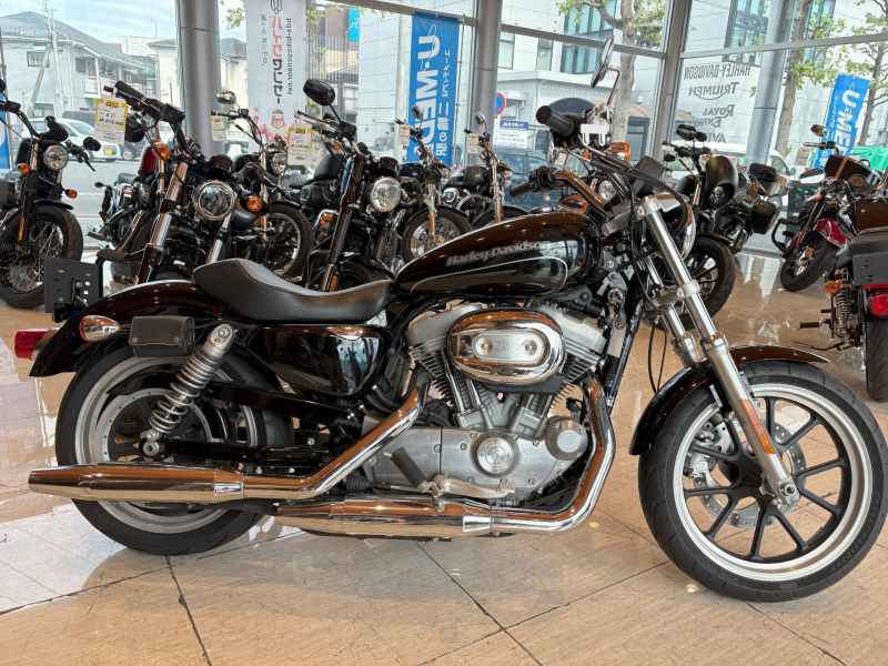 Harley-Davidson Sportster XL883R 2018