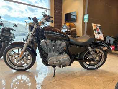 Harley-Davidson Sportster XL883R 2018