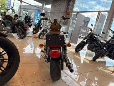 Harley-Davidson Sportster XL883R 2018