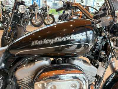 Harley-Davidson Sportster XL883R 2018