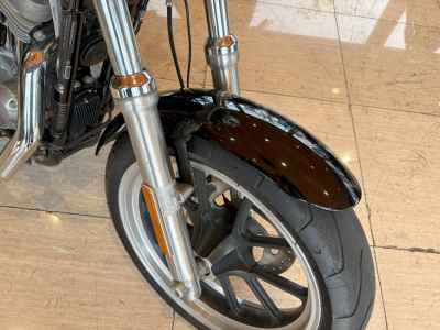 Harley-Davidson Sportster XL883R 2018