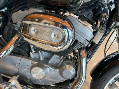 Harley-Davidson Sportster XL883R 2018