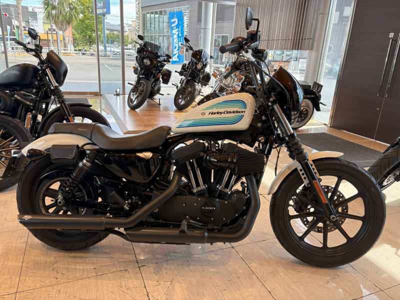 Harley-Davidson Sportster XL1200N 2019