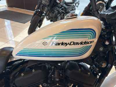 Harley-Davidson Sportster XL1200N 2019