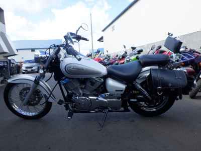 Yamaha XVS250 Drag Star 2007