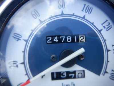 Yamaha XVS250 Drag Star 2007