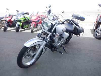 Yamaha XVS250 Drag Star 2007