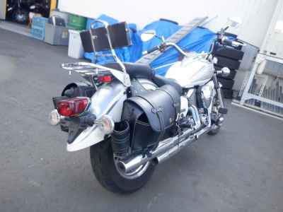Yamaha XVS250 Drag Star 2007