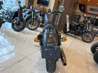 Harley-Davidson ACCESS125 2012