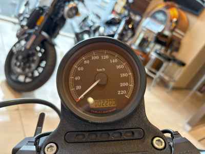 Harley-Davidson ACCESS125 2012