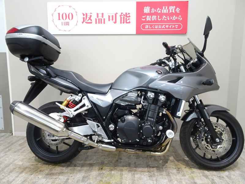 Honda CB1300 Super Boldor 2014