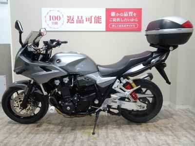 Honda CB1300 Super Boldor 2014