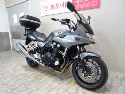 Honda CB1300 Super Boldor 2014