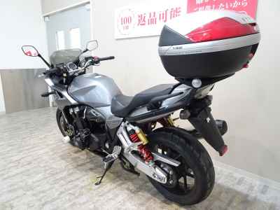 Honda CB1300 Super Boldor 2014