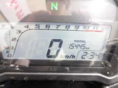 Honda CBR400R 2017
