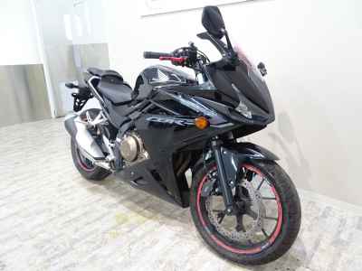 Honda CBR400R 2017
