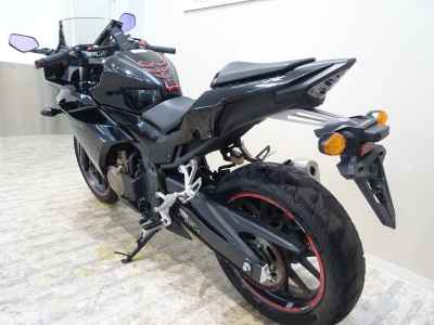 Honda CBR400R 2017