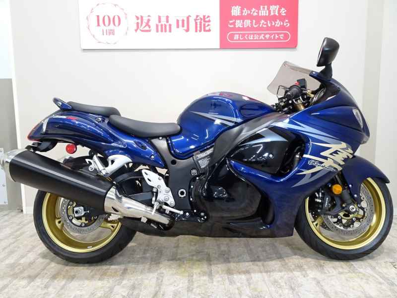 Suzuki Hayabusa 2008
