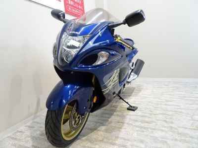 Suzuki Hayabusa 2008