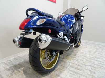 Suzuki Hayabusa 2008