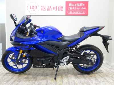 Yamaha YZF-R25 2019