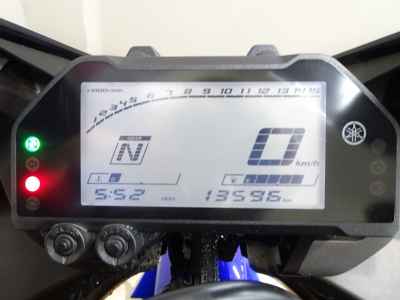 Yamaha YZF-R25 2019
