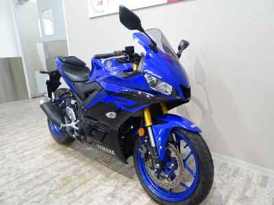 Yamaha YZF-R25 2019