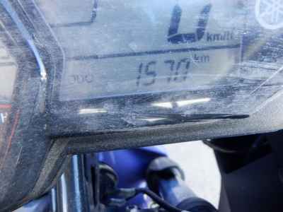 Yamaha YZF-R25 2017