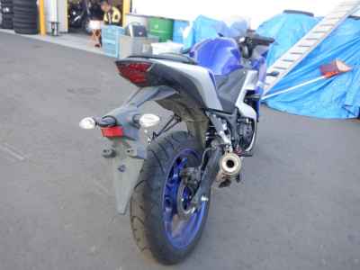 Yamaha YZF-R25 2017