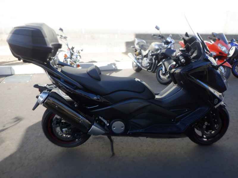 Yamaha TMAX 530 2013