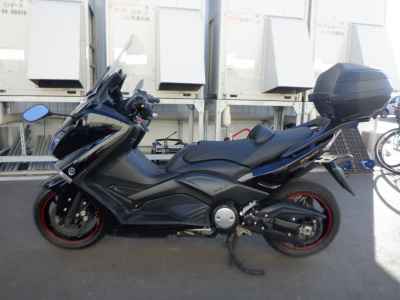 Yamaha TMAX 530 2013