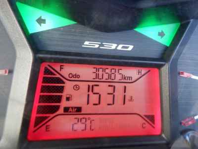 Yamaha TMAX 530 2013